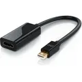 Produktbild: Primewire - Mini Displayport Zu Hdmi Adapter, Ultra Hd 4k Minidp Zu Hdmi Buchse Monitor Konverter, Adapterkabel