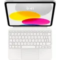 Produktbild: Apple Magic - QWERTY - Spanisch - Trackpad - 1 mm - Apple - iPad (10th gen.) - Silber