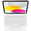Produktbild: Original Apple Magic Keyboard Folio für iPad White für iPad (10. Gen) (ES)