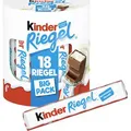 Produktbild: Kinder Schokoriegel Riegel, 378g, je 21g, 18 Riegel