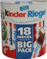 Produktbild: Kinder Schokoladenriegel 1 x 18 Stück