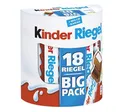 Produktbild: FERRERO KINDER SCHOKOLADE 378g - 18 Riegel - Vollmilch - Schokoriegel -