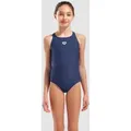 Produktbild: Badeanzug Mädchen arena Dynamo - Navy - 128