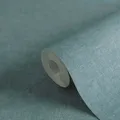 Produktbild: Leicht strukturierte Vliestapete in Putzoptik – Blau, Petrol
