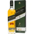 Produktbild: Johnnie Walker Green Label 0,7l 43%