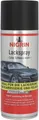 Produktbild: Nigrin 74112 Lackspray Autolack Mattschwarz Rostschutz Karosserie Felgen 400 ml