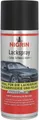 Produktbild: Nigrin 74112 Lackspray Autolack Mattschwarz Rostschutz Karosserie Felgen 400 ml