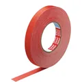 Produktbild: tesa Gewebeband rot 19,0 mm x 50,0 m 1 Rolle
