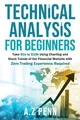 Produktbild: Technical Analysis for Beginners A. Z Penn Taschenbuch Kartoniert / Broschiert