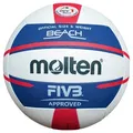 Produktbild: Molten Beachvolleyball Top Wettspielball V5B5000-DE, Größe 5, 5
