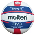 Produktbild: Molten Beachvolleyball Top Wettspielball V5B5000-DE, Größe 5