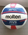 Produktbild: B-WARE | Molten Beach-Volleyball V5B5000-DE |  Wettspielball | Synthetik-Leder