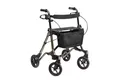 Produktbild: Dietz Rehab Rollator TAiMA M-GT Leichtgewichtrollator – Nur 5,5 kg, belastbar bis 150 kg, Sitzhöhe 59cm