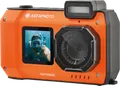 Produktbild: AGFA WP9500OG - Digitalkamera, 24 MP, 4K Videos, wasserdicht, orange