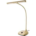 Produktbild: K&M 12297 LED Pianoleuchte goldfarbig | Neu