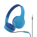 Produktbild: Belkin SoundForm Mini Wired On-Ear Headphones for Kids, Over-Ear Headset for Chi