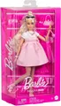 Produktbild: Barbie Deluxe Style Puppe, rosa Kleid mit großer Schleife HYV27