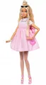 Produktbild: Barbie. HYV27 Deluxe Style. Lalka blond włosy Barbie
