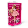 Produktbild: Barbie Deluxe Style-Puppe Nr. 3 – Barbiecore-Outfit, blond, 4+