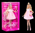 Produktbild: Barbie De Luxe Style Puppe mit blondem Haar und hohem Dutt  HYV27 Mattel NEU/OVP