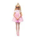Produktbild: Barbie Deluxe Style Puppe -große Schleife