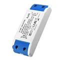 Produktbild: LED-Transformator 12v 15w,Treiber-Netzteil,Konstantspannungs Niederspannungstransformator für Mr11 G4 Mr16 Gu5.3 LED-Glühbirnen-Streifen