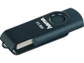 Produktbild: HAMA Rotate USB-Stick, 64 GB, 70 MB/s, Petrol Blau