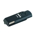 Produktbild: HAMA Rotate USB-Stick, 64 GB, 70 MB/s, Petrol Blau
