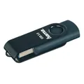 Produktbild: Hama 00182464 Hama FlashPen Rotate USB 3.0 USB-Stick petrol blau