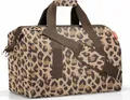 Produktbild: Reisenthel allrounder L, Frau, Handtasche, Groß, Reißverschluss, Mehrfarbig, Muster