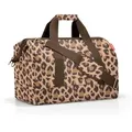 Produktbild: reisenthel Reisetasche Allrounder L Polyester Leo Macchiato