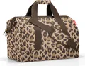 Produktbild: reisenthel MT6048 Allrounder L Leo Macchiato Tasche