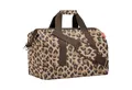 Produktbild: REISENTHEL® Tragetasche ALLROUNDER L, Reisetasche, Beige, Braun, 30 Liter (1-tlg)