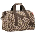 Produktbild: Reisenthel Reisetasche Allrounder L, leo macchiato, 48 cm, aus Polyester, 30 Liter