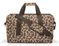 Produktbild: reisenthel Allrounder L Schultertasche Reisetasche Leo Macchiato beige hellbraun