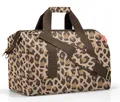 Produktbild: reisenthel allrounder L Reisetasche Tasche leo macchiato MT6048