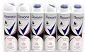 Produktbild: 6er Pack - Rexona Deospray - Invisible Pure - 150ml