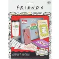 Produktbild: TH Products Motivsticker Friends 4 Blatt, Motive und Buchstaben (PP6741FR)