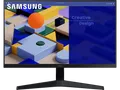 Produktbild: SAMSUNG S24C314EAU 24 Zoll Full-HD Monitor 5 ms Reaktionszeit 75 Hz