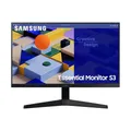 Produktbild: Samsung S31C Essential Monitor S24C314EAU, 24 Zoll, IPS-Panel, Full HD-Auflösung, Eco Saving Plus, AMD FreeSync, 5 ms Reaktionszeit, Bildwiederholrate 75 Hz, Schwarz