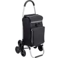 Produktbild: Metafranc Werkzeugkoffer Einkaufstrolley 54 + 5 L, Treppensteiger WU6816810