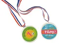 Produktbild: Eduplay 240091 Medaille, Set