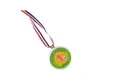 Produktbild: EDUPLAY Experimentierkasten Kunststoff-Medaille mit Motiv-Fach zum Selbstgestalten