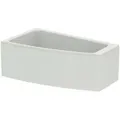 Produktbild: Ideal Standard i.life Raumspar-Badewanne T476801 160 x 90 x 58,5 cm, links, weiß