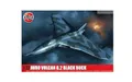 Produktbild: Avro Vulcan B.2 BLACK BUCK Modellbausatz