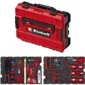 Produktbild: Einhell Werkzeugkoffer Hobby E-Case 153-teilig