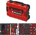 Produktbild: EINHELL Werkzeugkoffer Hobby, 370512, E-Case, 153-teilig