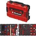 Produktbild: Einhell Werkzeugkoffer 153-tlg. E-Case Hobby (153 Teile) (370512)