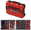 Produktbild: Einhell Werkzeugkoffer Einhell 153-tlg. Werkzeugkoffer Hobby & Bastler 370512 Werkzeugkoffer
