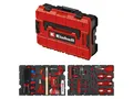 Produktbild: EINHELL Werkzeugkoffer Hobby, 370512, E-Case, 153-teilig